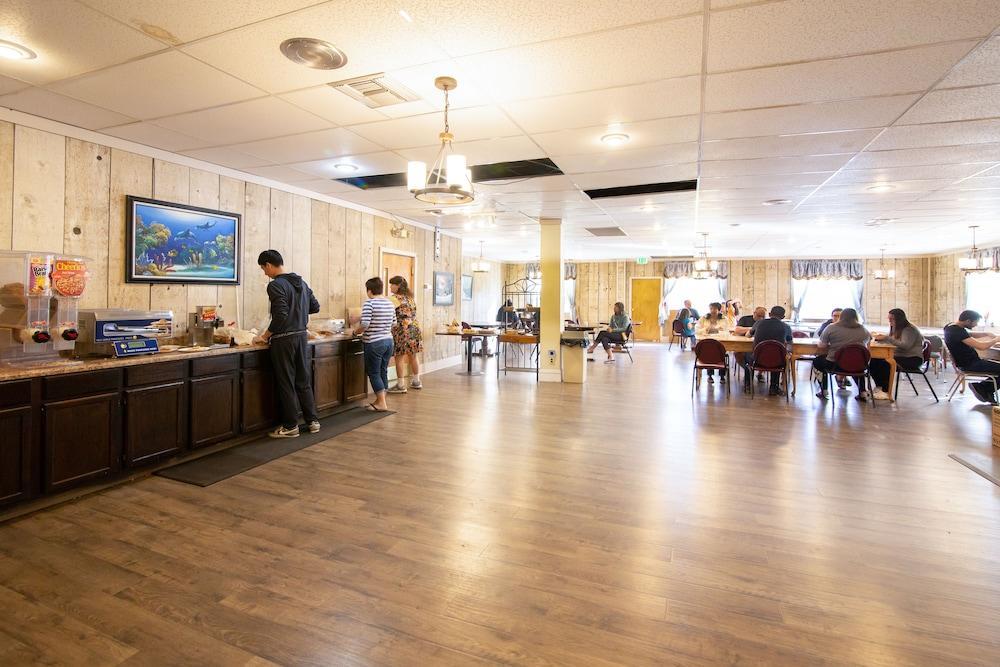 Expedition Lodge Estes Park At Rocky Mtn National Park (Adults Only) Exterior foto