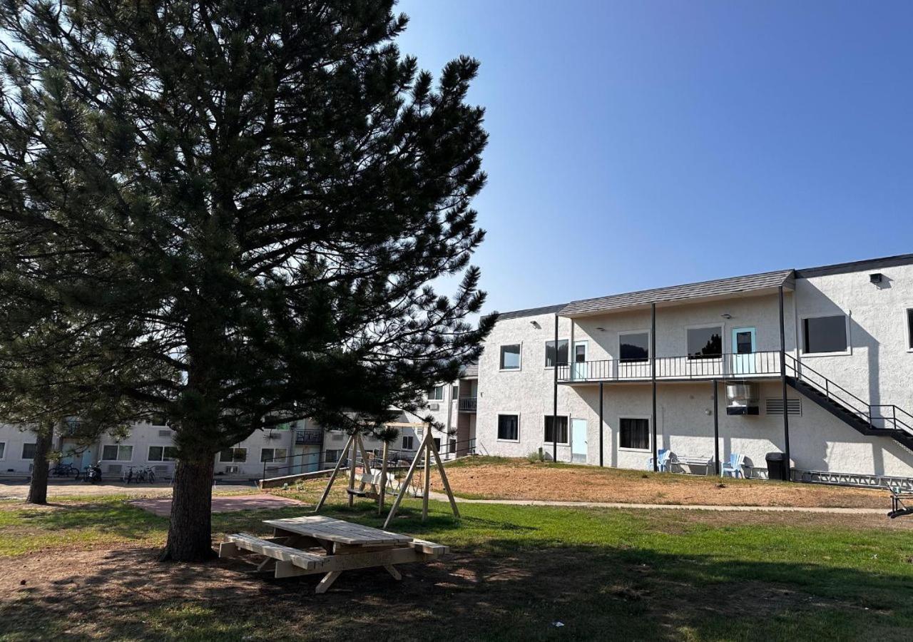 Expedition Lodge Estes Park At Rocky Mtn National Park (Adults Only) Exterior foto