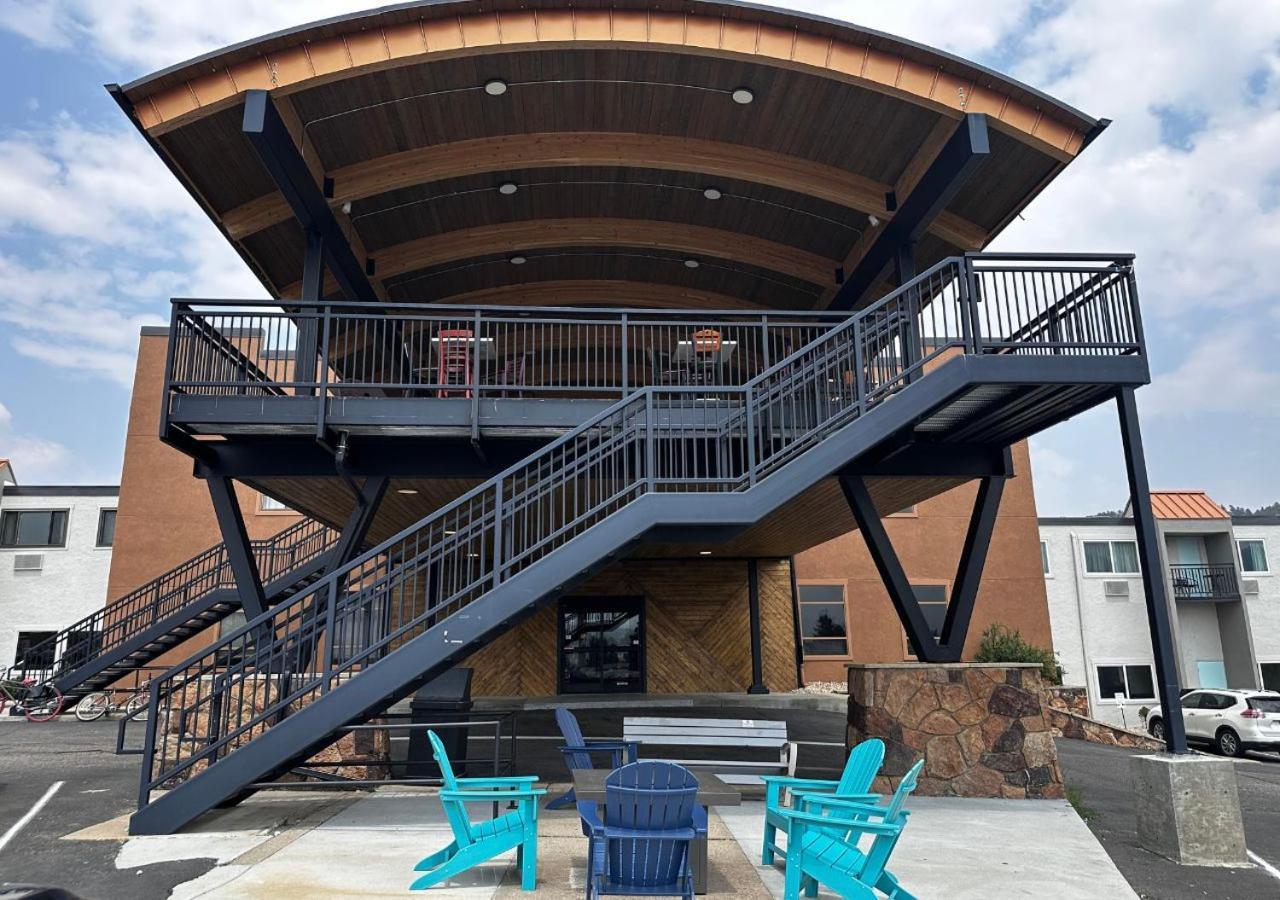 Expedition Lodge Estes Park At Rocky Mtn National Park (Adults Only) Exterior foto