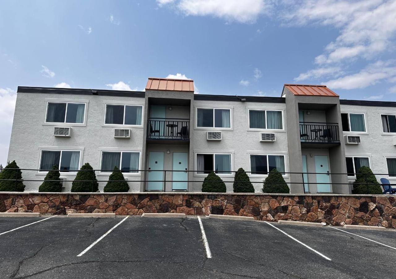 Expedition Lodge Estes Park At Rocky Mtn National Park (Adults Only) Exterior foto