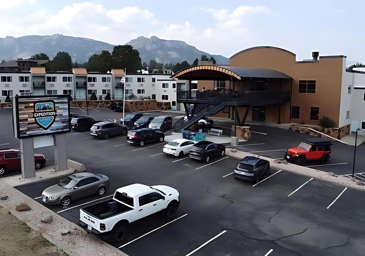 Expedition Lodge Estes Park At Rocky Mtn National Park (Adults Only) Exterior foto