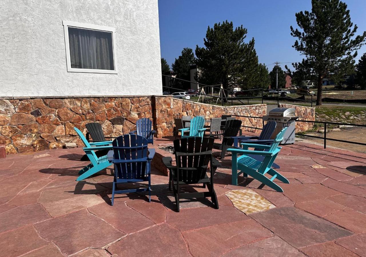 Expedition Lodge Estes Park At Rocky Mtn National Park (Adults Only) Exterior foto