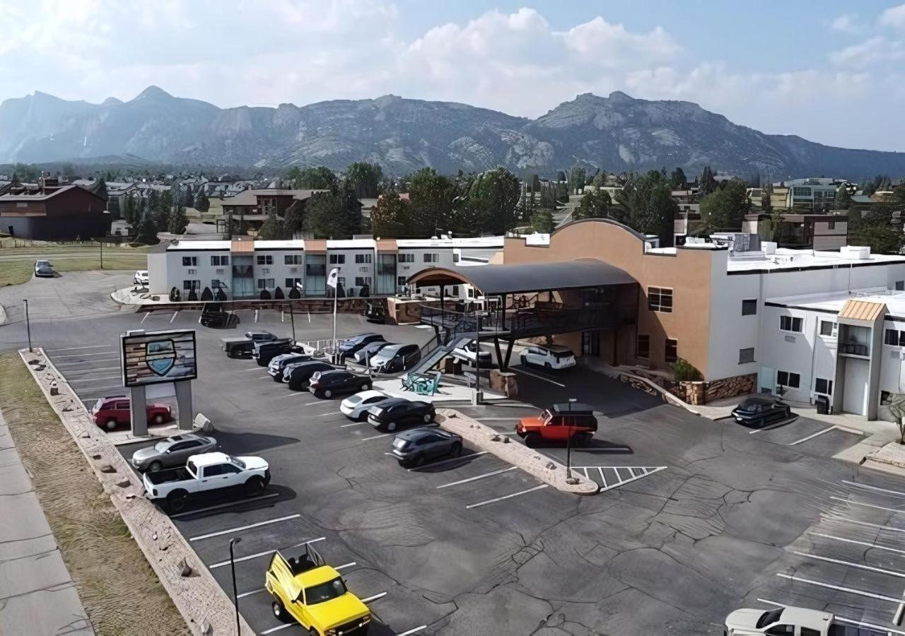 Expedition Lodge Estes Park At Rocky Mtn National Park (Adults Only) Exterior foto