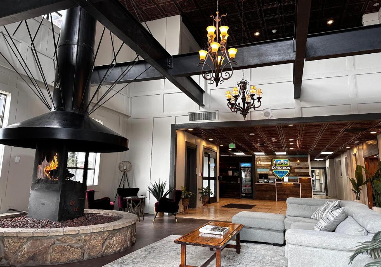 Expedition Lodge Estes Park At Rocky Mtn National Park (Adults Only) Exterior foto