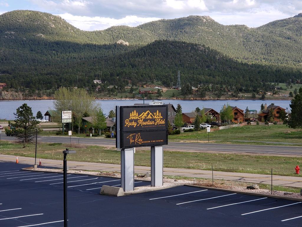 Expedition Lodge Estes Park At Rocky Mtn National Park (Adults Only) Exterior foto