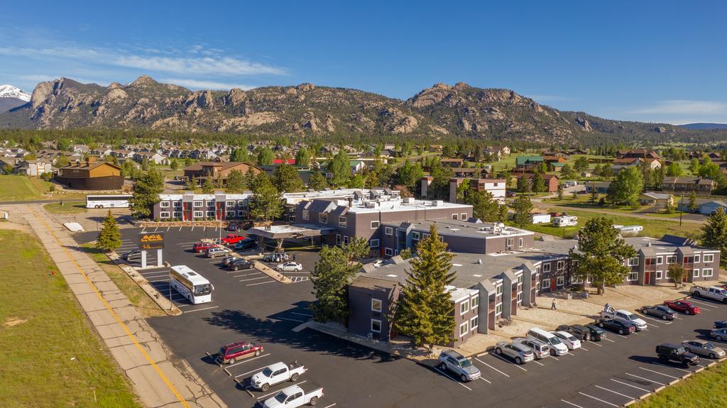 Expedition Lodge Estes Park At Rocky Mtn National Park (Adults Only) Exterior foto