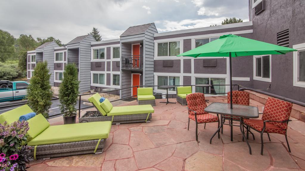 Expedition Lodge Estes Park At Rocky Mtn National Park (Adults Only) Instalações foto